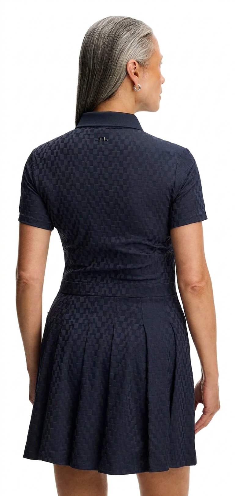 J.Lindeberg Dally Damen Kleid, JL Navy
