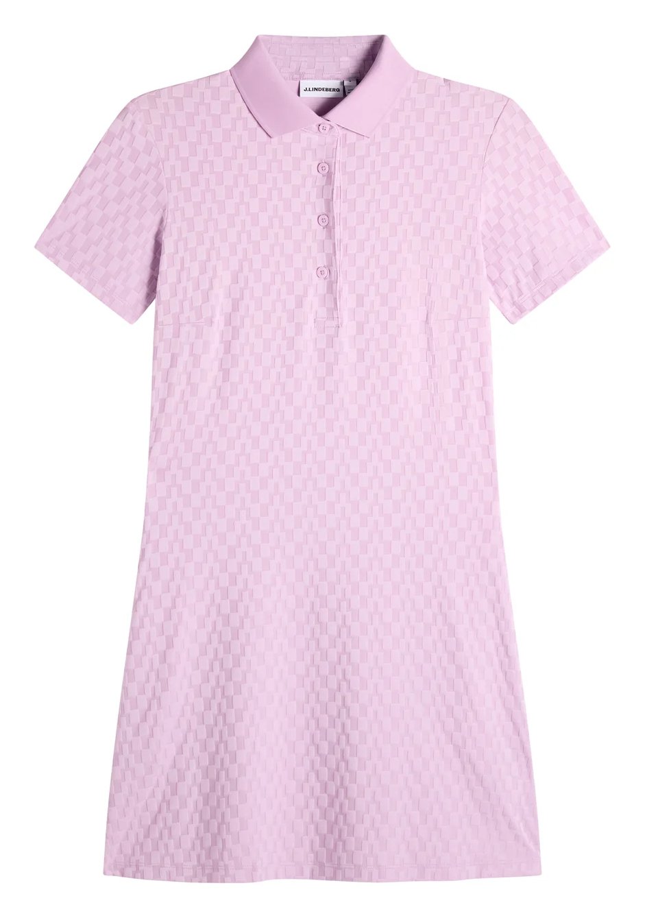 J.Lindeberg Dally Damen Kleid, orchid bouquet
