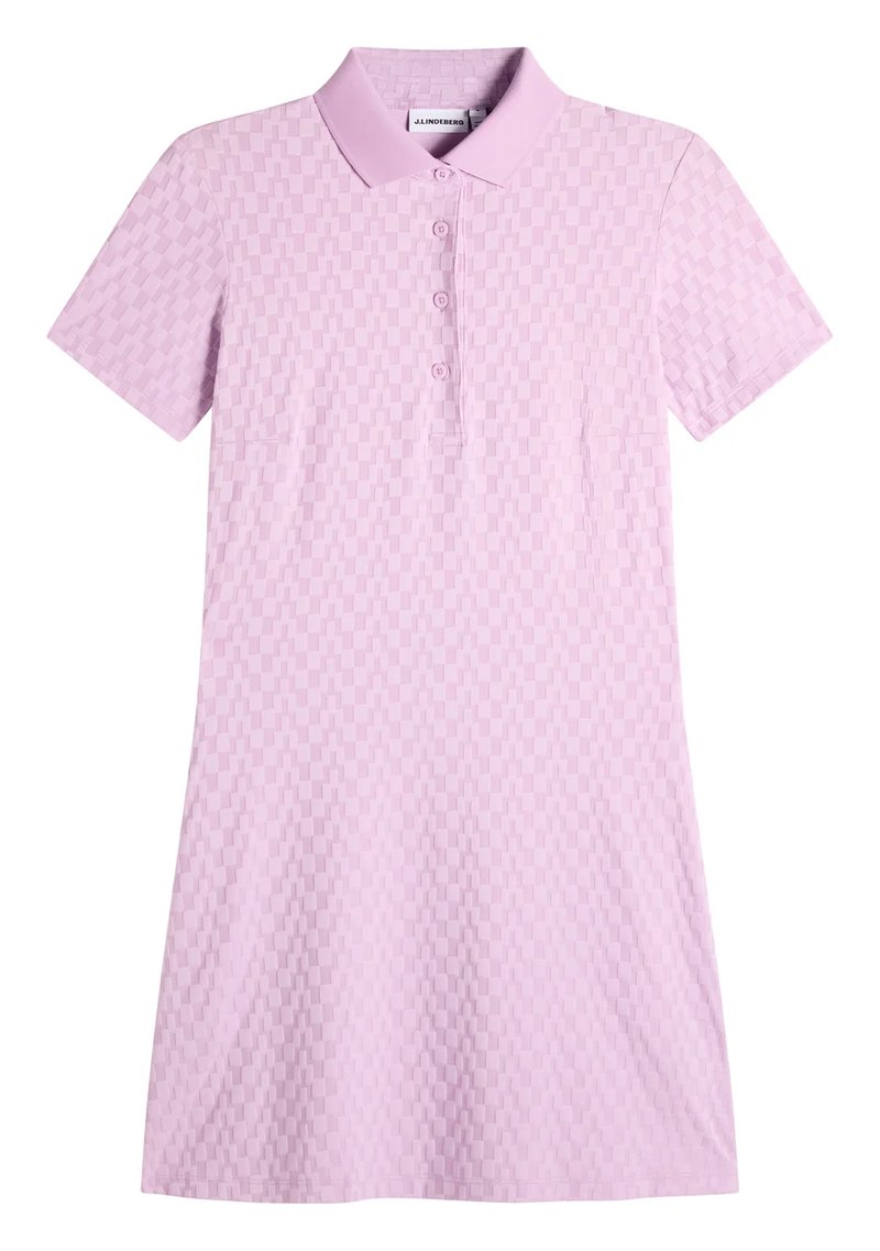 J.Lindeberg Dally Damen Kleid, orchid bouquet