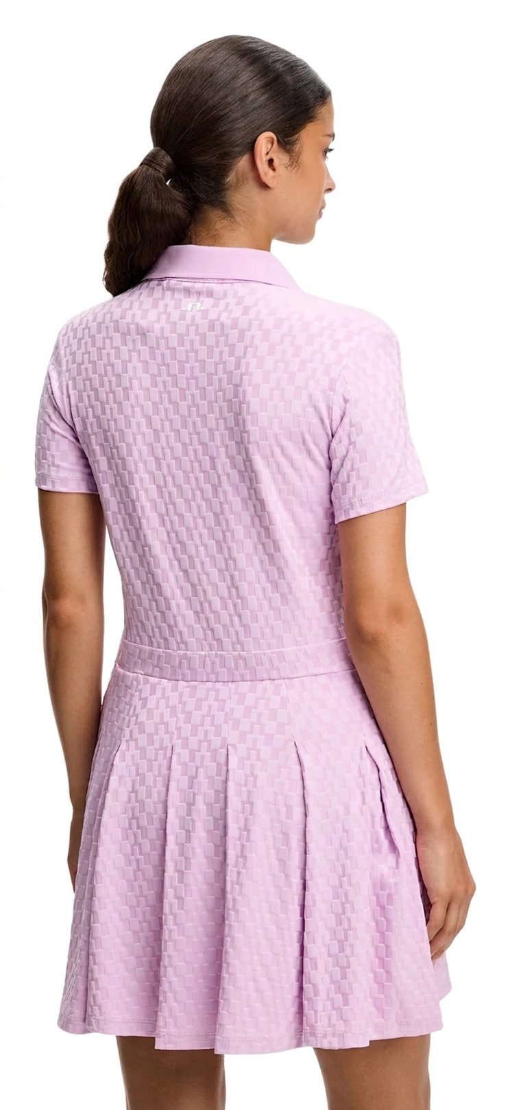 J.Lindeberg Dally Damen Kleid, orchid bouquet