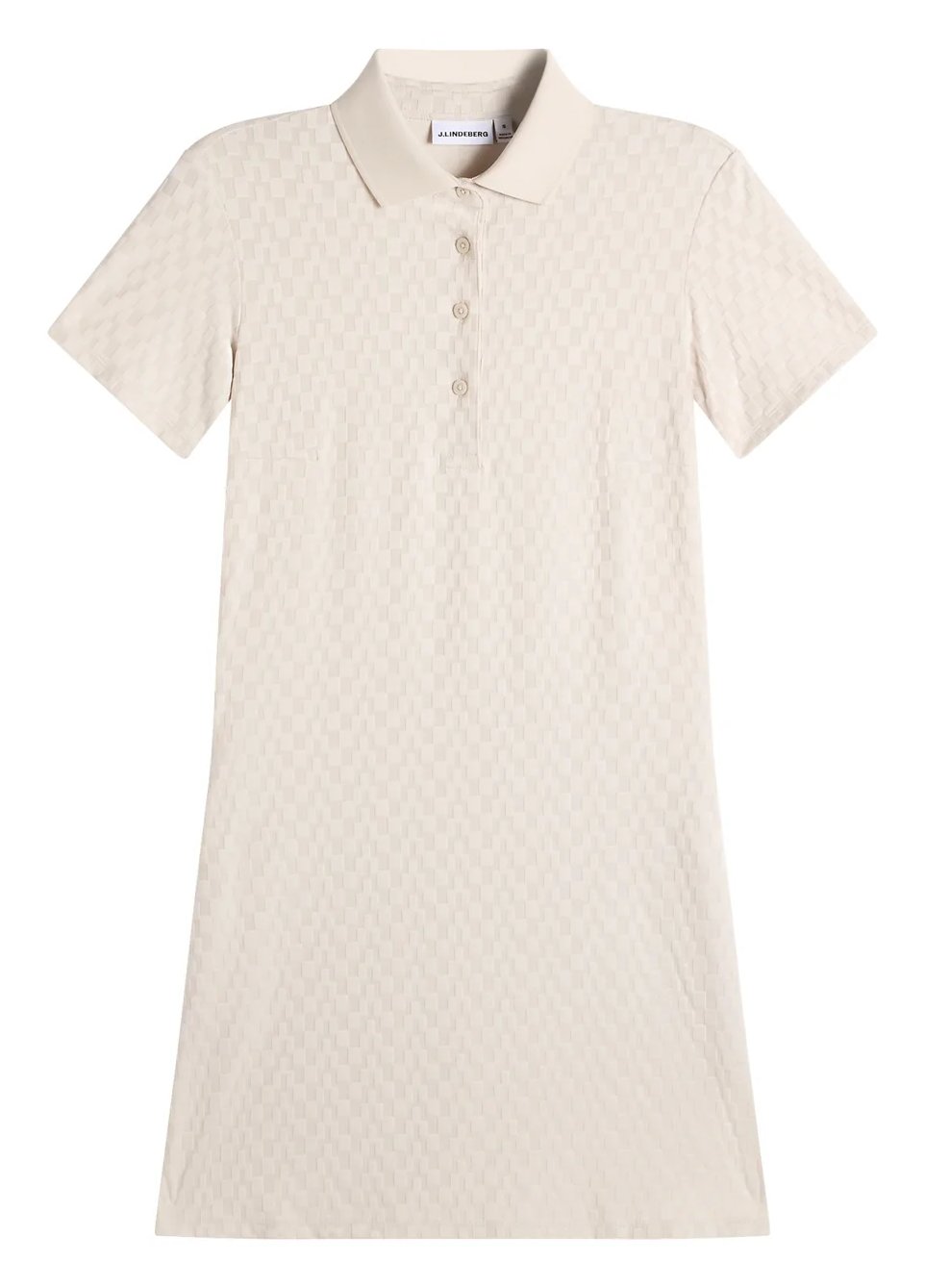 J.Lindeberg Dally Damen Kleid, moonbeam