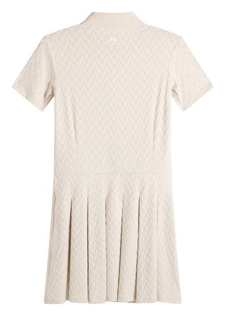 J.Lindeberg Dally Damen Kleid, moonbeam