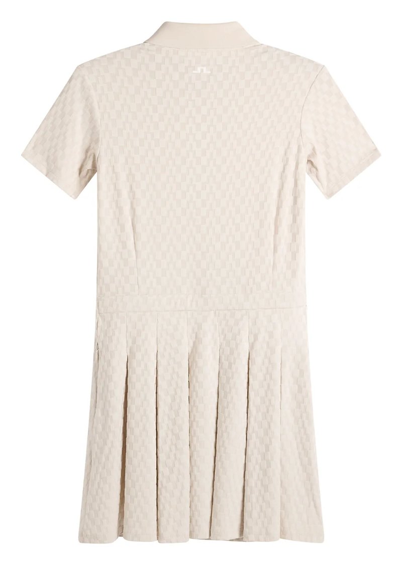 J.Lindeberg Dally Damen Kleid, moonbeam