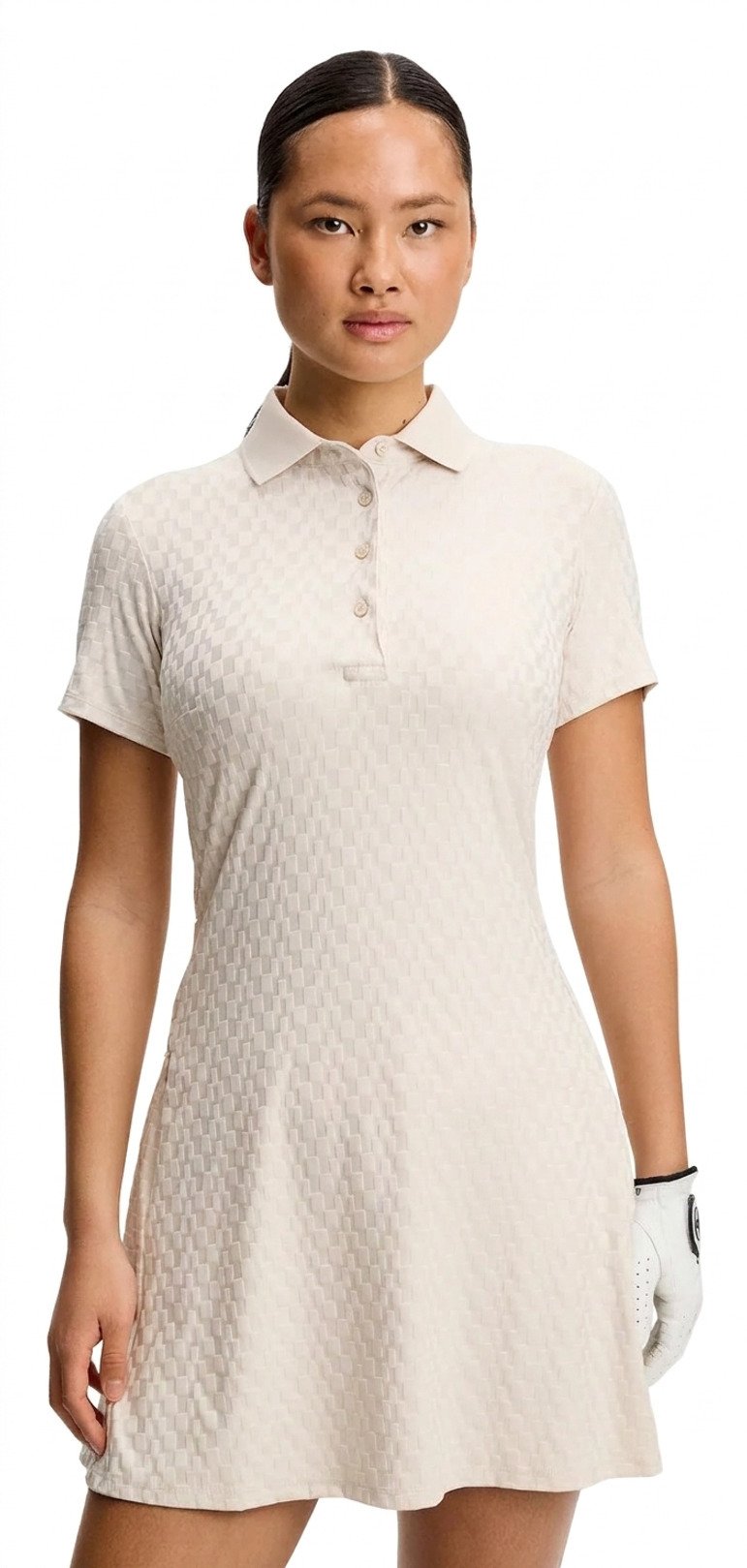 J.Lindeberg Dally Damen Kleid, moonbeam