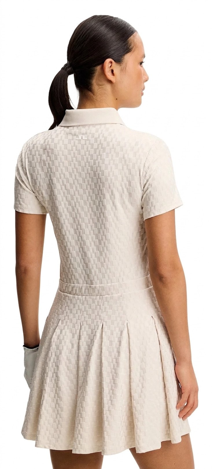 J.Lindeberg Dally Damen Kleid, moonbeam