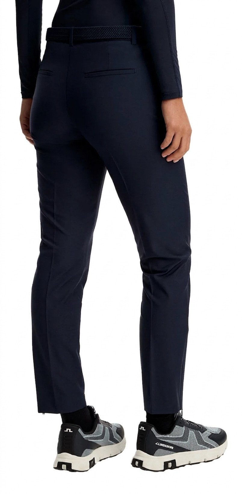 J.Lindeberg Pia Damen Hose, JL Navy