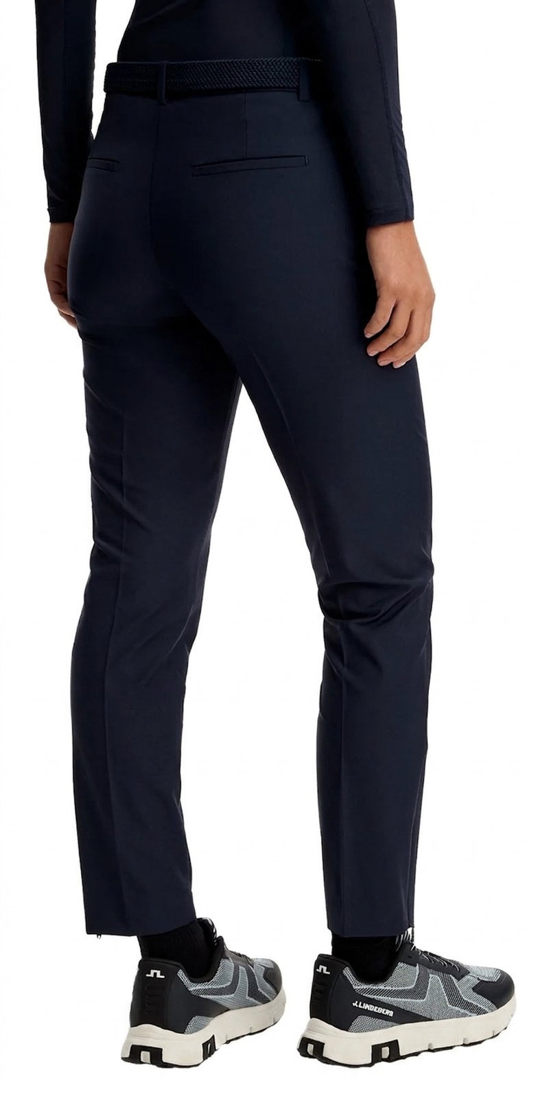 J.Lindeberg Pia Damen Hose, JL Navy
