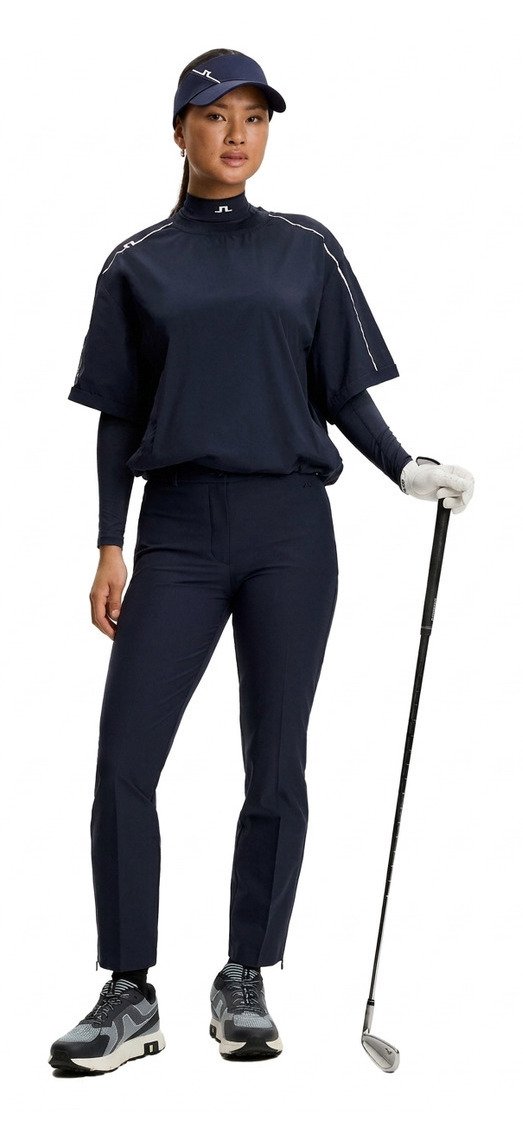 J.Lindeberg Pia Damen Hose, JL Navy