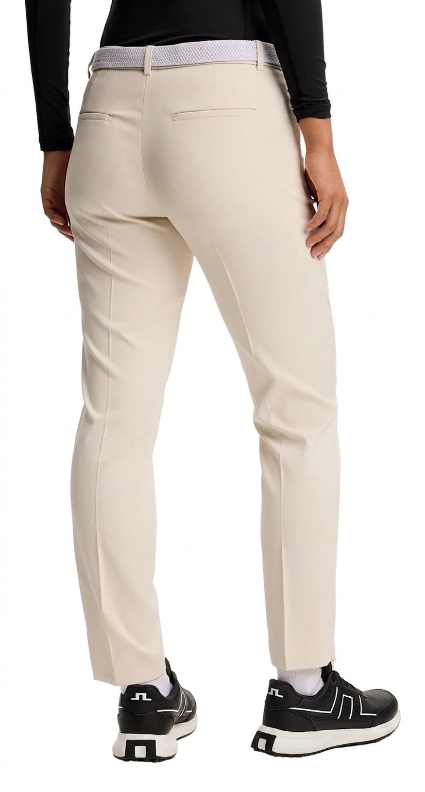 J.Lindeberg Pia Damen Hose, moonbeam