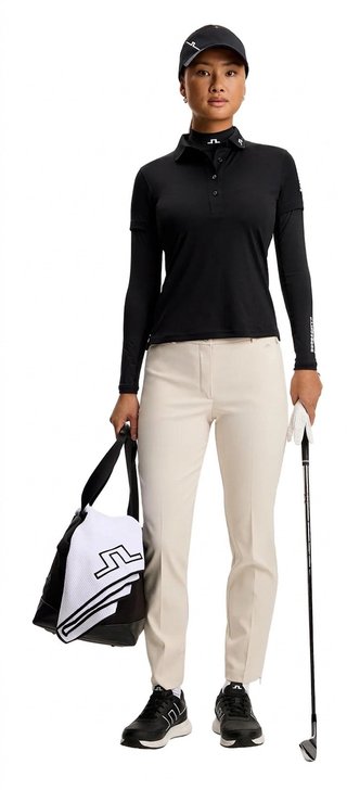 J.Lindeberg Pia Damen Hose, moonbeam