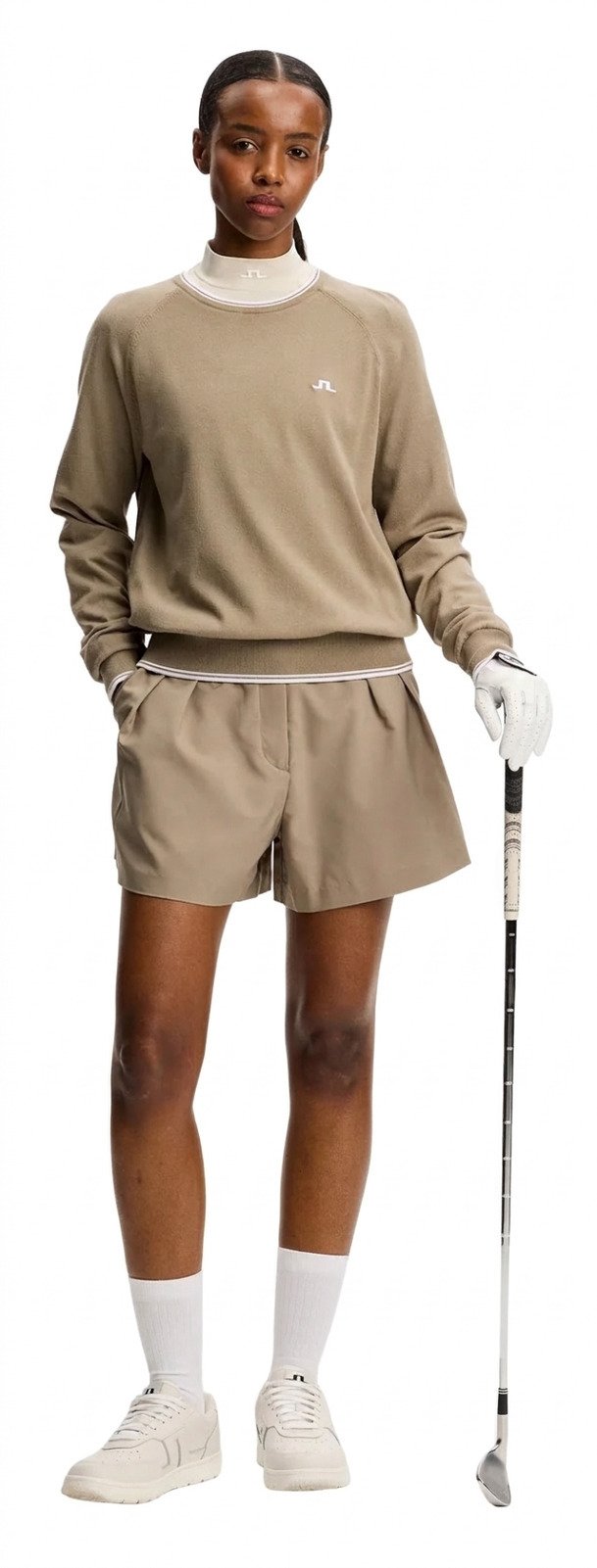 J.Lindeberg Carmen Damen Shorts, brindle