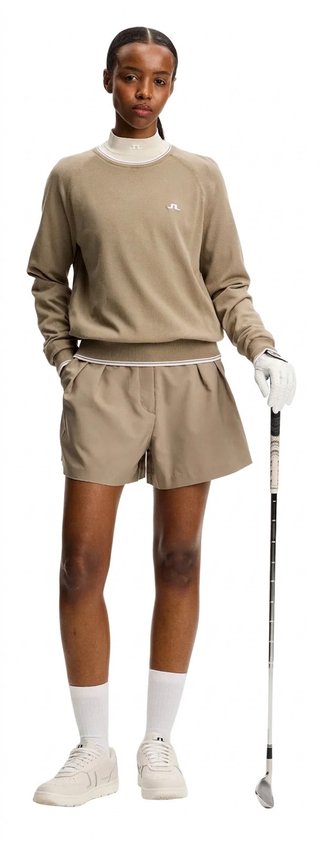 J.Lindeberg Carmen Damen Shorts, brindle