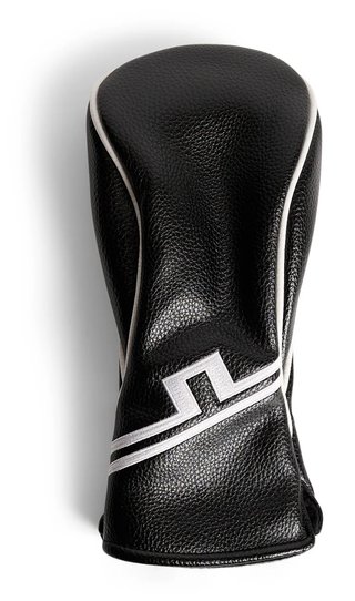 J.Lindeberg Fairway Headcover, schwarz