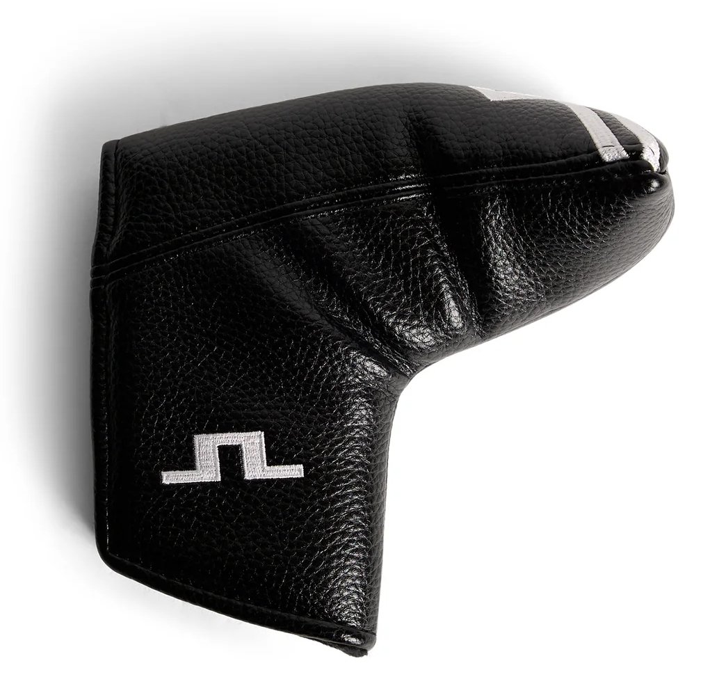 J.Lindeberg Blade Putter Schlägerkopfhaube, schwarz