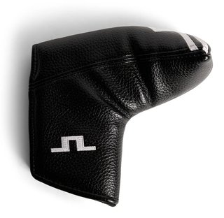 J.Lindeberg Blade Putter Schlägerkopfhaube, schwarz