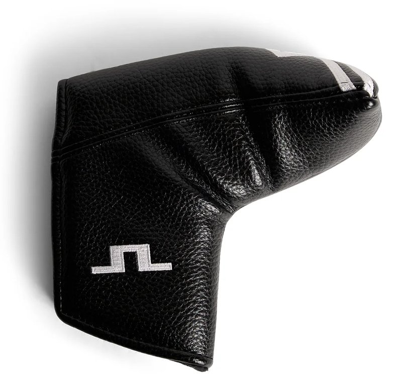 J.Lindeberg Blade Putter Schlägerkopfhaube, schwarz