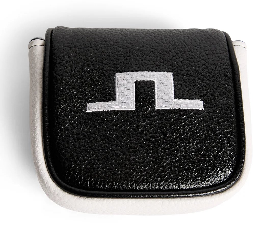 J.Lindeberg Mallet Putter Schlägerkopfhaube, schwarz