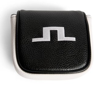 J.Lindeberg Mallet Putter Schlägerkopfhaube, schwarz