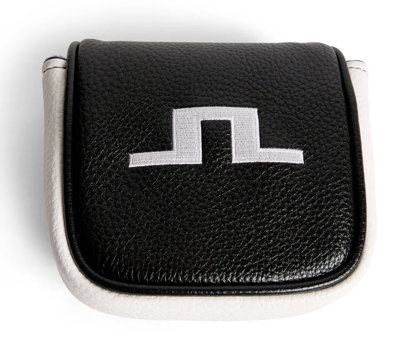 J.Lindeberg Mallet Putter Schlägerkopfhaube, schwarz