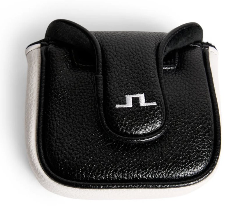 J.Lindeberg Mallet Putter Schlägerkopfhaube, schwarz