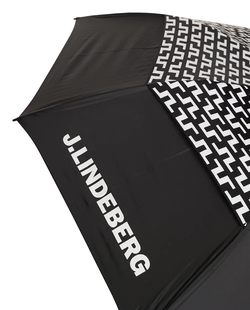 J.Lindeberg Barrie Regenschirm, schwarz