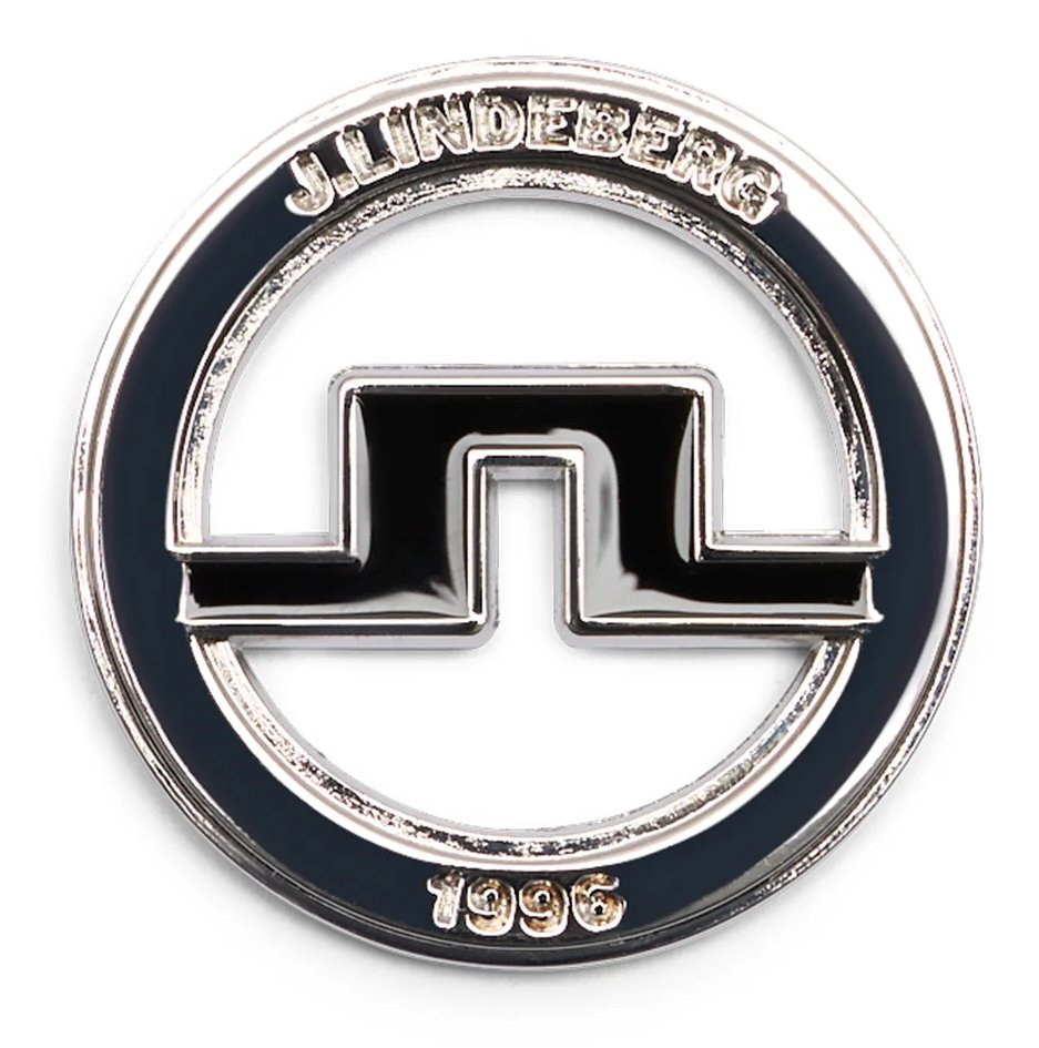 J.Lindeberg Ball Marker, schwarz