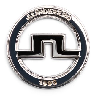 J.Lindeberg Ball Marker, schwarz