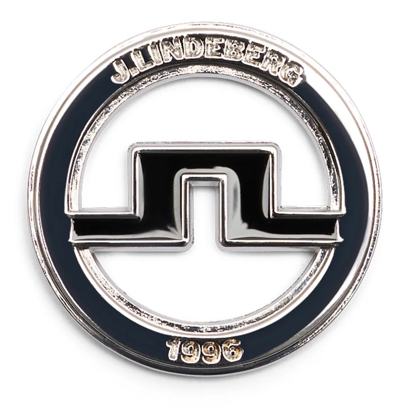 J.Lindeberg Ball Marker, schwarz