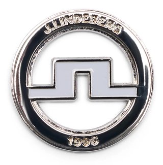 J.Lindeberg Ball Marker, weiß