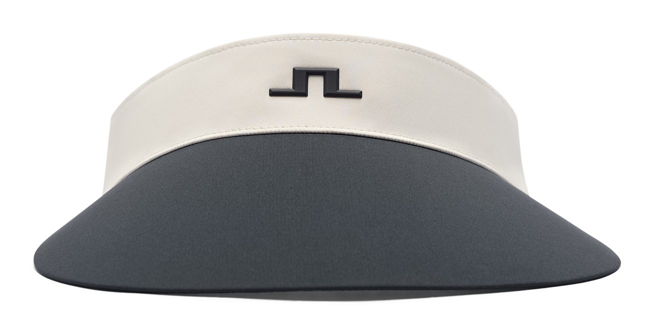 J.Lindeberg Ada Wide Damen Visor, moonbeam