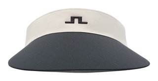 J.Lindeberg Ada Wide Damen Visor, moonbeam