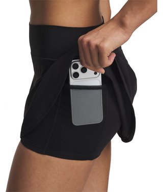 Under Armour Motion Golf-Skort, ultimate black