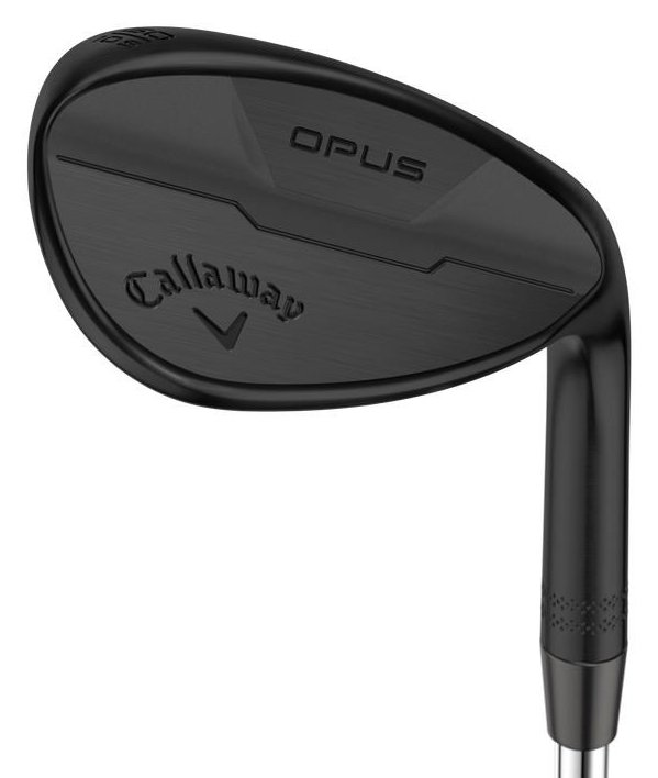 Callaway Opus Black Shadow Herren Wedge, Graphit