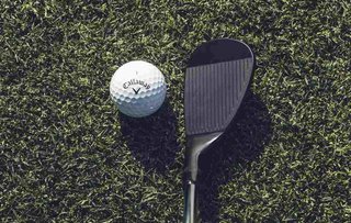 Callaway Opus Black Shadow Herren Wedge, Graphit