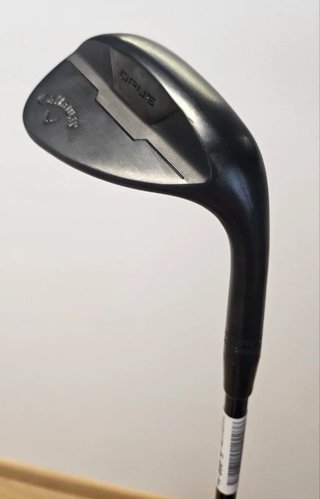 Callaway Opus Black Shadow Herren Wedge, Graphit
