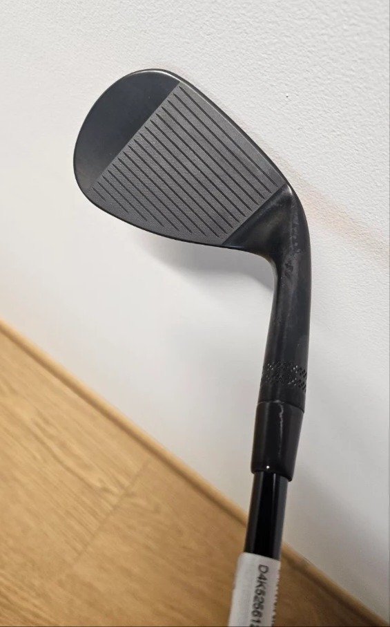 Callaway Opus Black Shadow Herren Wedge, Graphit
