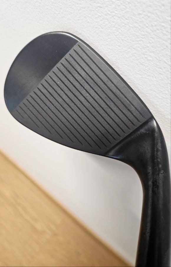 Callaway Opus Black Shadow Herren Wedge, Graphit