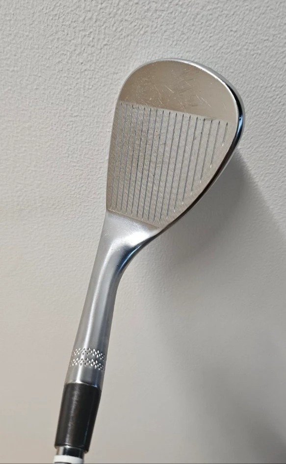 Callaway Opus Brushed Chrome Herren Wedge, Stahl