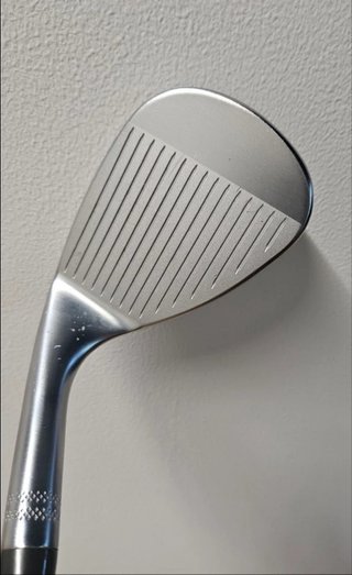 Callaway Opus Brushed Chrome Herren Wedge, Stahl
