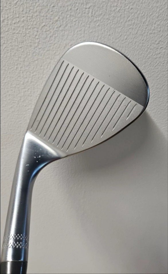 Callaway Opus Brushed Chrome Herren Wedge, Stahl