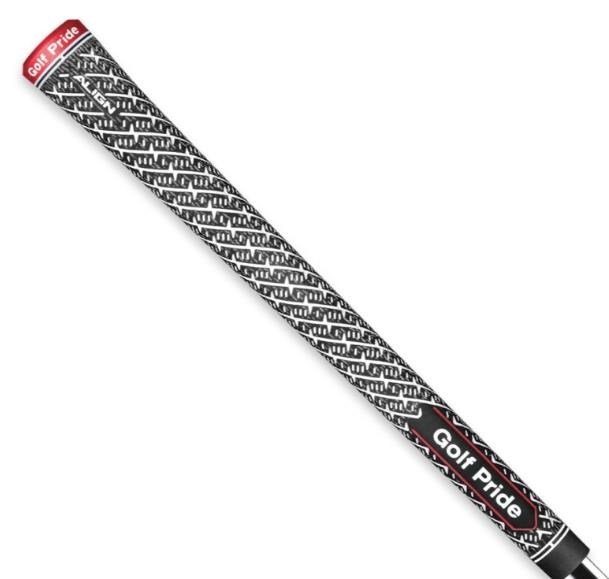 Golf Pride Z-Grip Align Grip, Midsize, schwarz/weiß