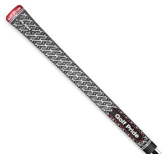 Golf Pride Z-Grip Align Grip, Midsize, schwarz/weiß