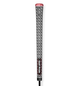 Golf Pride Z-Grip Align Grip, Midsize, schwarz/weiß