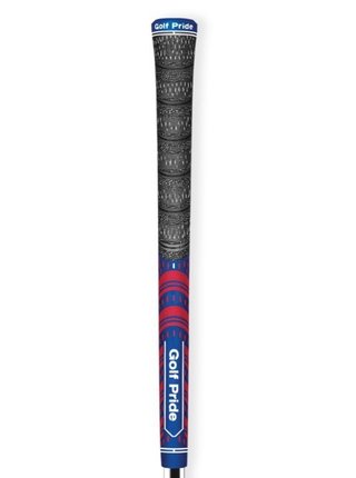 Golf Pride MCC Grip (.60 RND), Standard, navy/rot