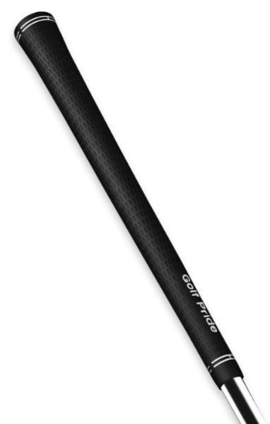 Golf Pride Tour Velvet Grip (.60 RND), Standard, schwarz