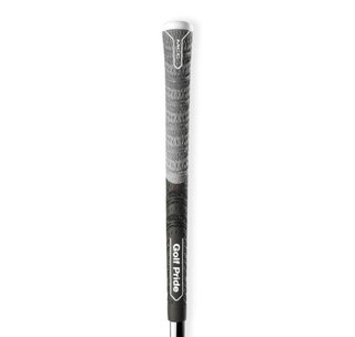 Golf Pride MCC Classic Align Max Grip, Standard, grau/weiß/schwarz