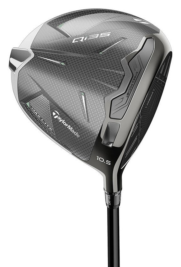 TaylorMade Qi35 Max Lite Herren Driver