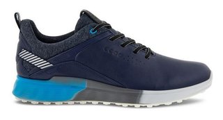 Ecco S-Three Herren Golfschuhe, blau, EU 40
