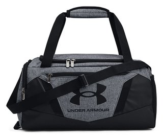 Under Armour Undeniable 5.0 XS Duffle, pitch grey/medium heather/schwarz