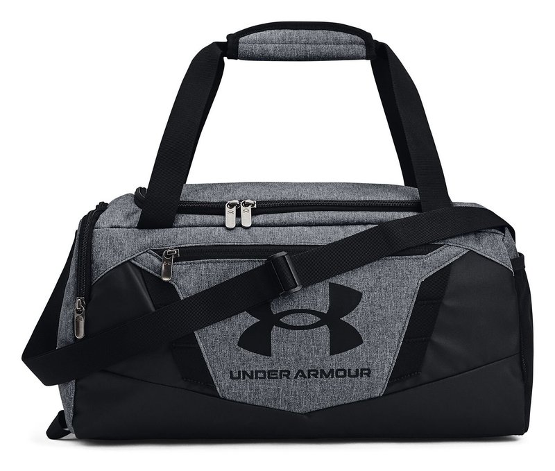 Under Armour Undeniable 5.0 XS Duffle, pitch grey/medium heather/schwarz
